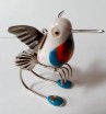 Colibri Hummingbird Hand Crafted in Ecuador (55)