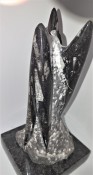 Orthoceras Sculpture 4
