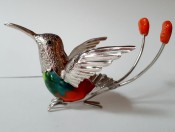 Colibri Hummingbird Hand Crafted in Ecuador (40)