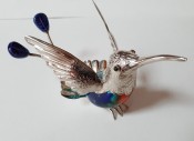 Colibri Hummingbird Hand Crafted in Ecuador (41)