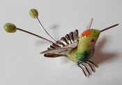 Colibri Hummingbird Hand Crafted in Ecuador (42)
