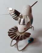 Colibri Hummingbird Hand Crafted in Ecuador (55)