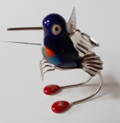 Colibri Hummingbird Hand Crafted in Ecuador (56)