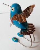 Colibri Hummingbird Hand Crafted in Ecuador (54)