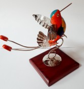 Colibri Hummingbird Hand Crafted in Ecuador (47)