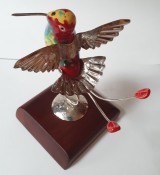 Colibri Hummingbird Hand Crafted in Ecuador (43)