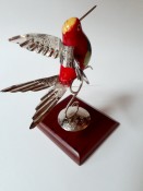 Colibri Hummingbird Hand Crafted in Ecuador (44)