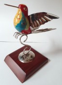 Colibri Hummingbird Hand Crafted in Ecuador (44)