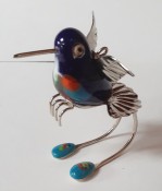 Colibri Hummingbird Hand Crafted in Ecuador (51)