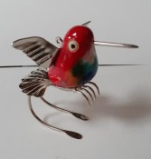 Colibri Hummingbird Hand Crafted in Ecuador (68)